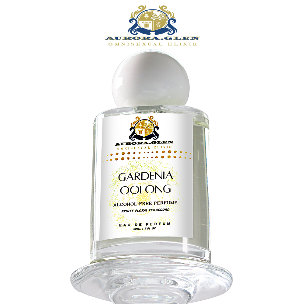 Home Fragrance Oil - Gardenia Oolong bloemengeurende etherische olie 50