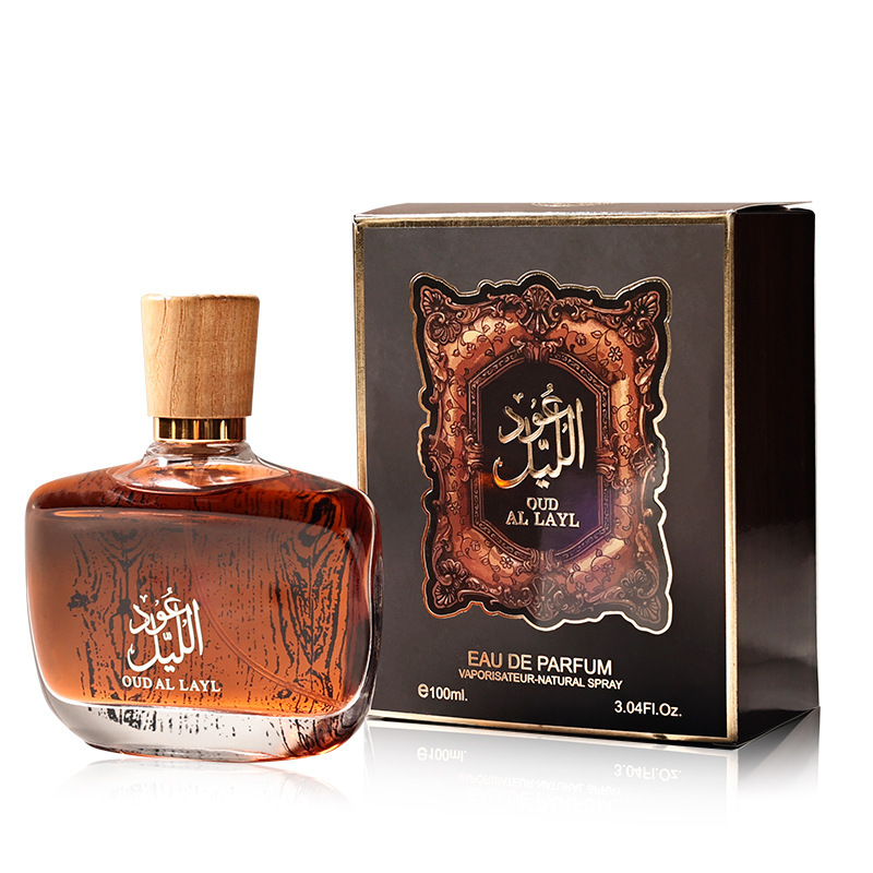 Home Fragrance Dubai - Arabische Parfums OUD AL LAYL Unisex