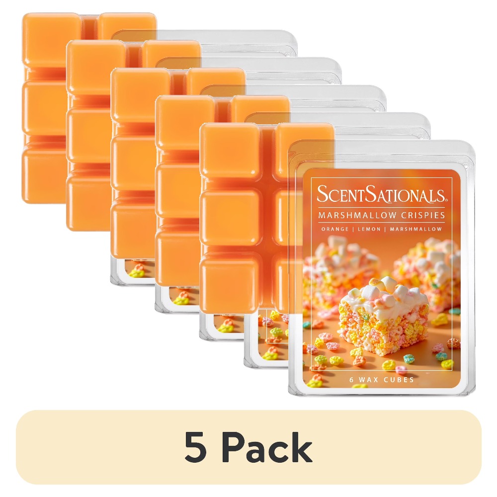 Home Fragrance Wax Melts - Marshmallow Crispy Geurende Wax Melts voor