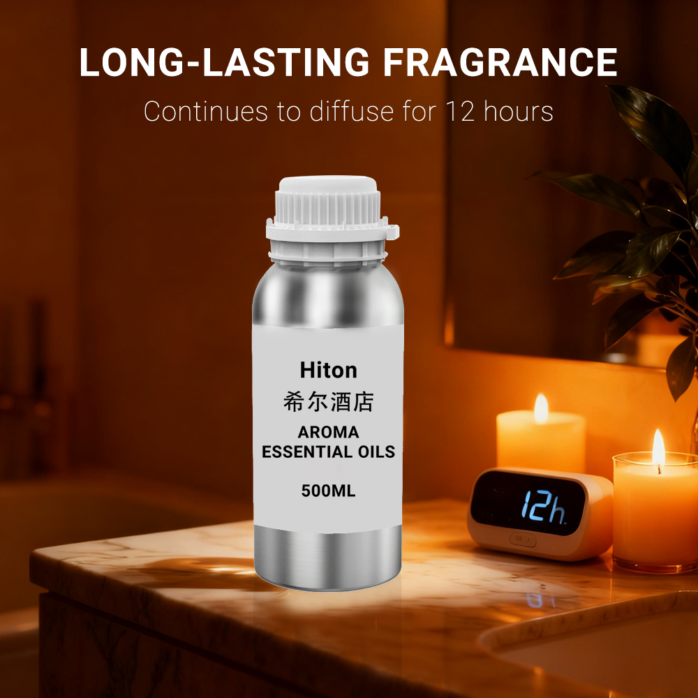 Home Fragrance Rituals - Geur voor Diffuser 500ml Aromatische Diffuser