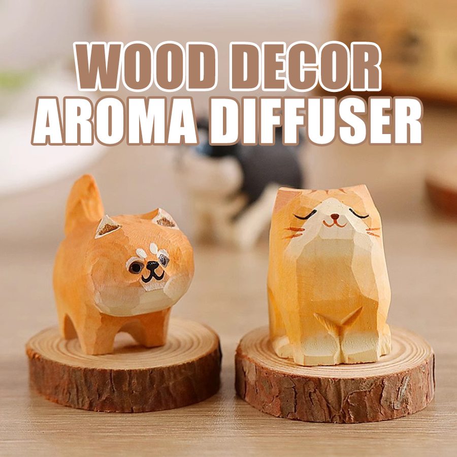 Home Fragrance Usa - 1PC huisdier geurverspreider Geen parfum DIY