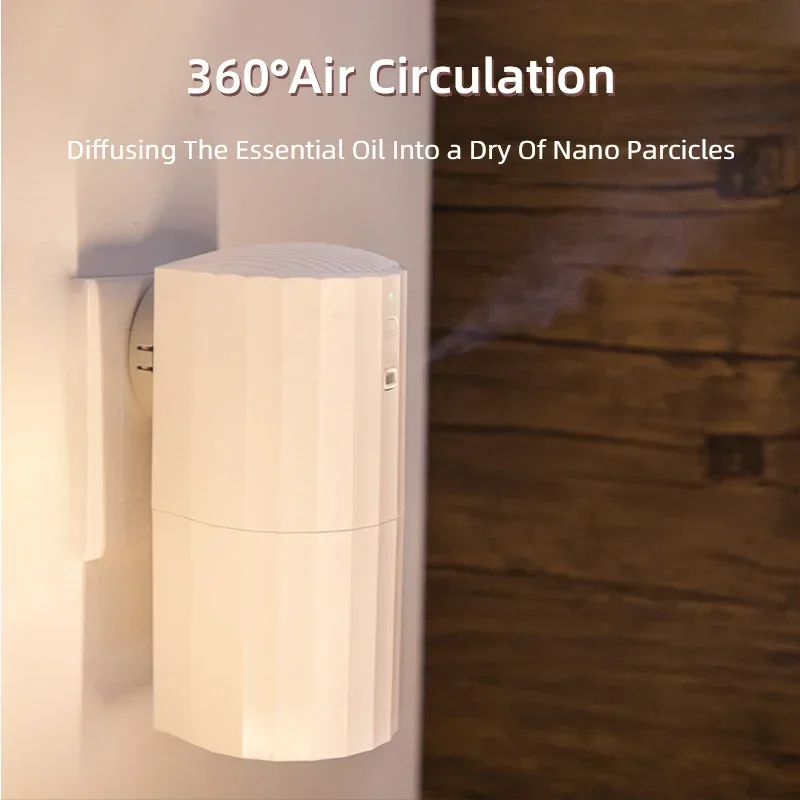 Home Fragrance Rituals - 250m3 Geur voor Thuis Parfum Geurverspreider