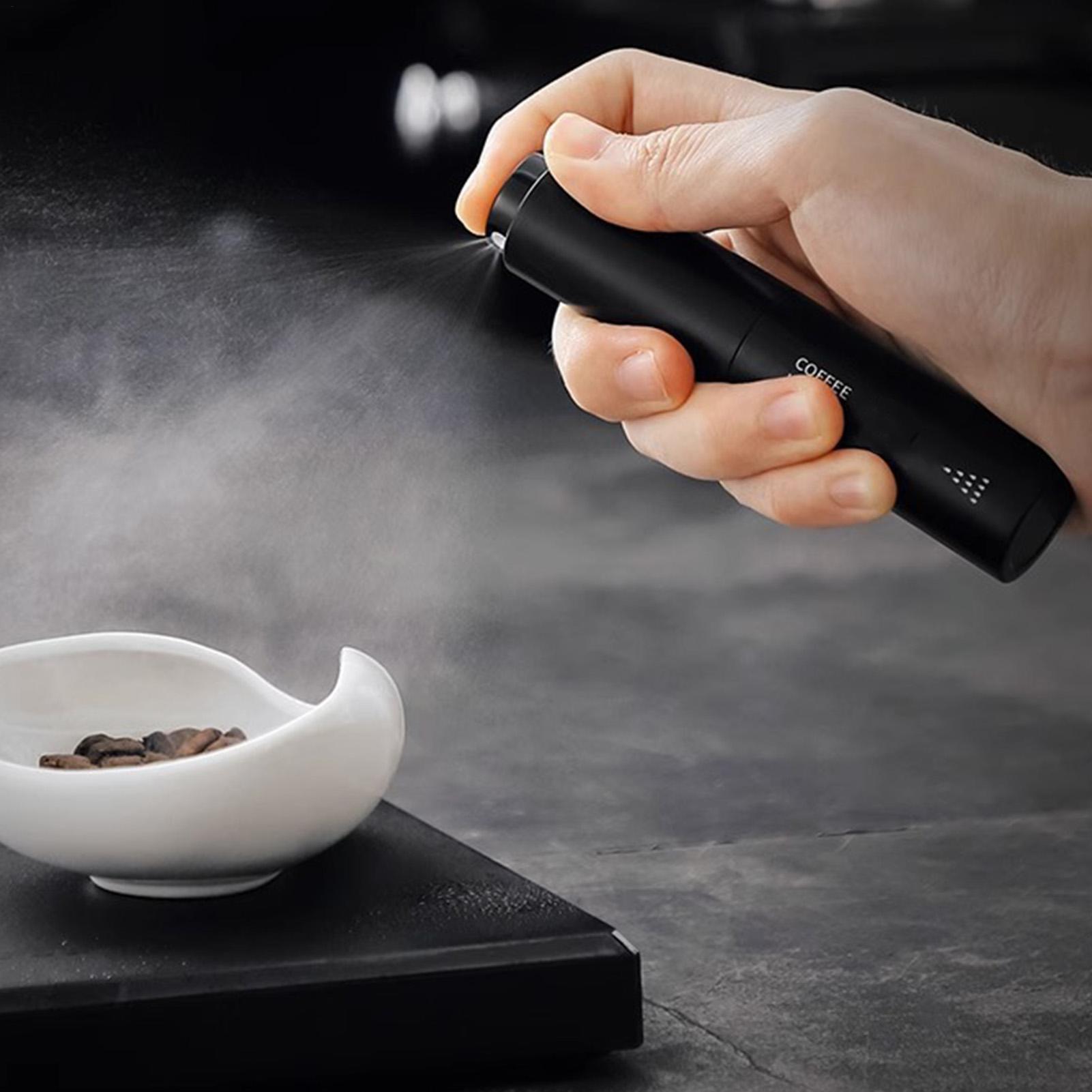 Room Spray Bottle - 10ml Koffie Sprayfles Koffiebonen Spritzer Hervulbare