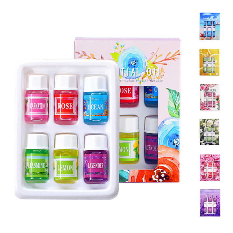 Home Fragrance For Sale - Hete Aanbieding 3ml Aromatherapie Essentiële Oliën