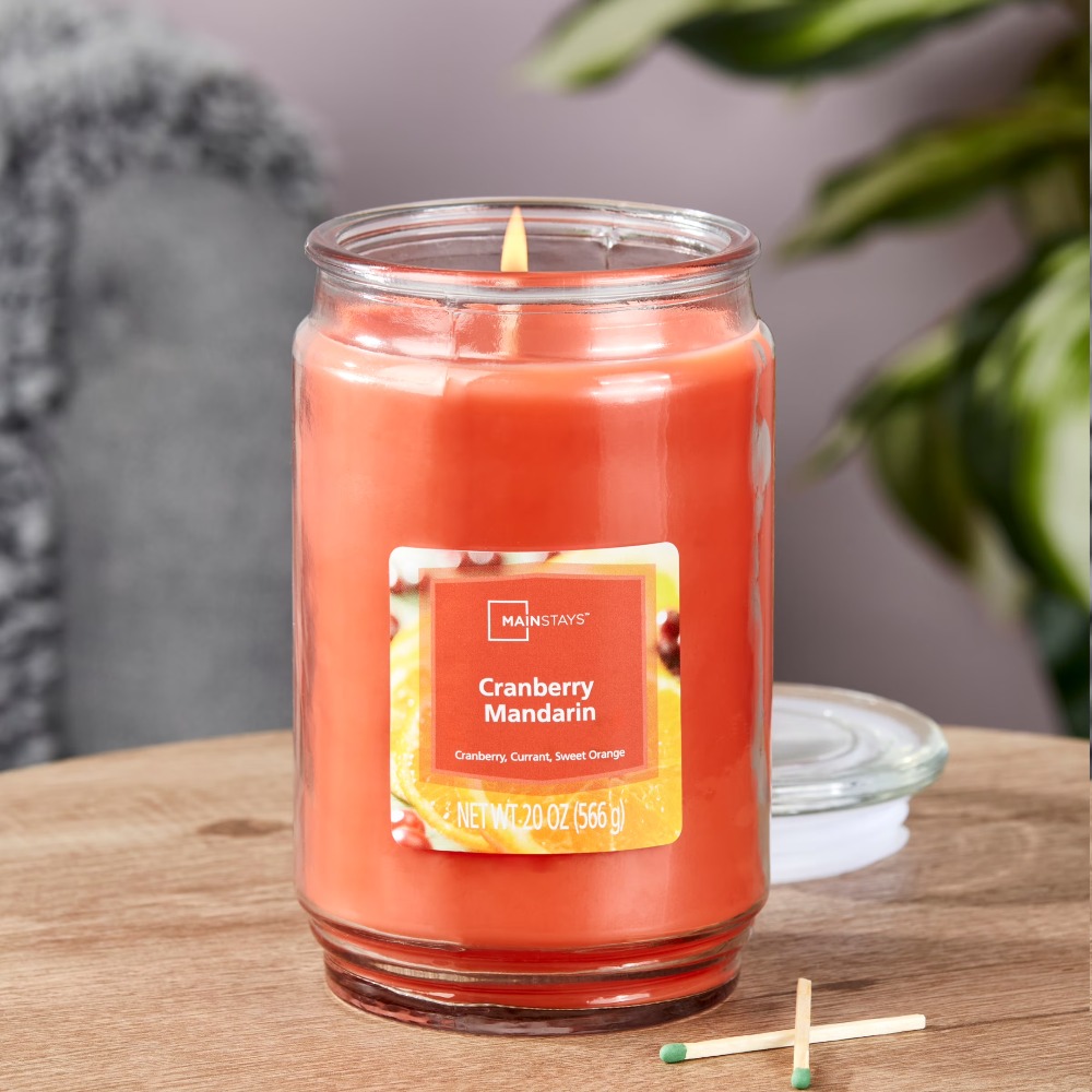 Cranberry Mandarijn Geurende K - Home Fragrance Usa recensie en prijs