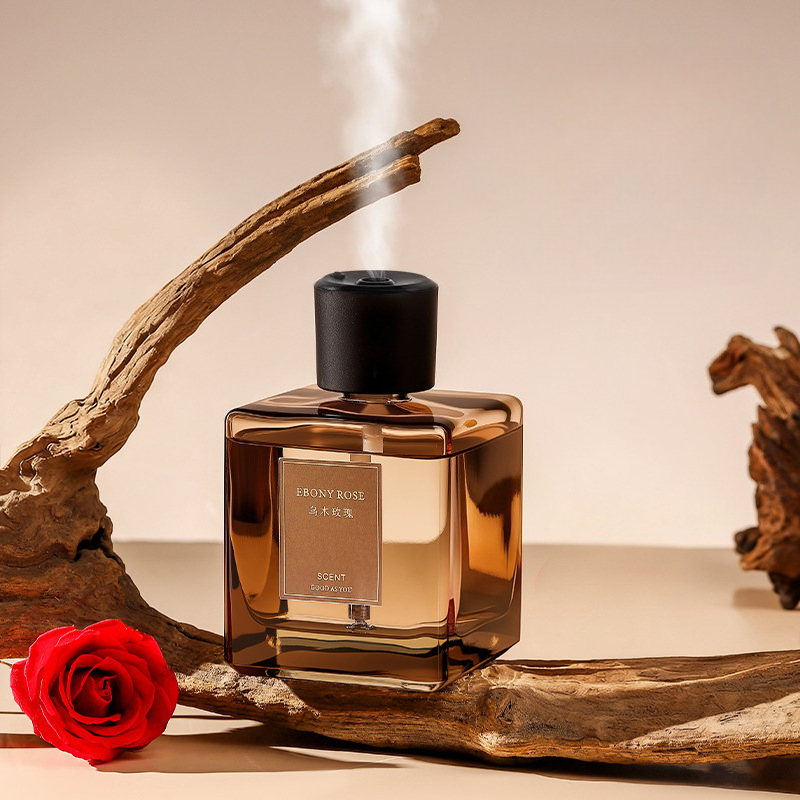 500ml Rietjesdiffuserolie Vlam - Home Fragrance Rituals recensie en prijs
