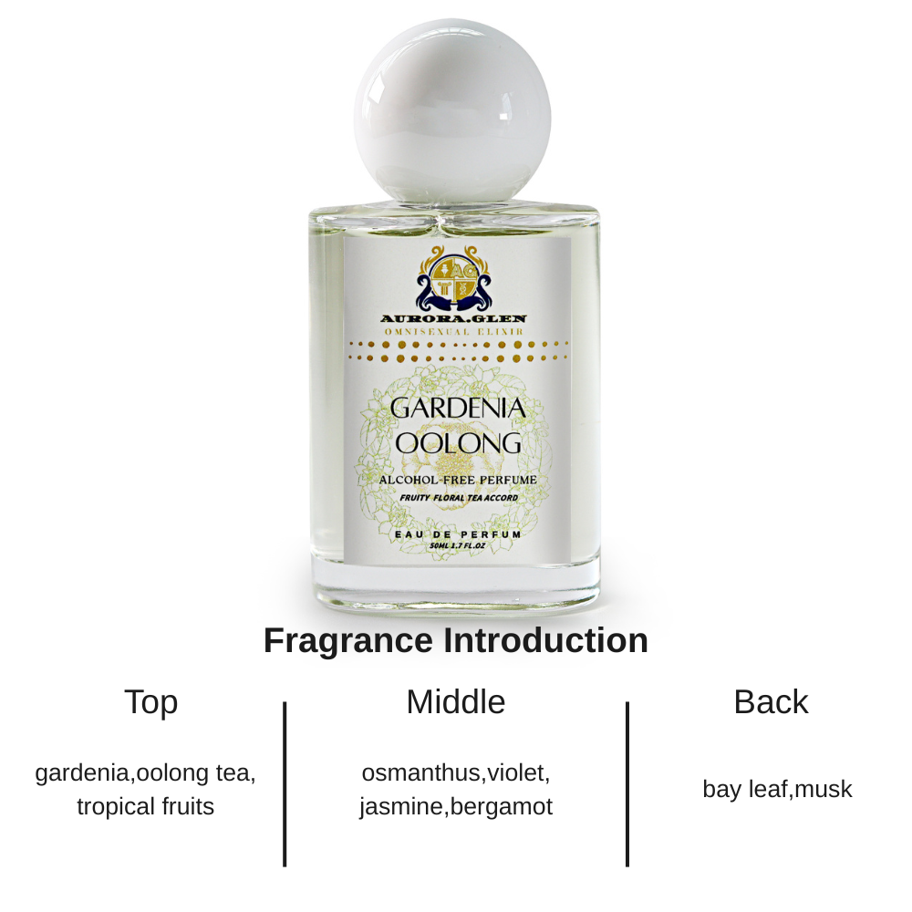 Gardenia Oolong bloemengeurend - Home Fragrance Oil recensie en prijs