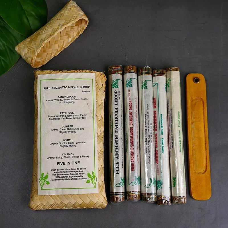 Log Planten Wierookstokjes Mee - Home Fragrance Zen recensie en prijs