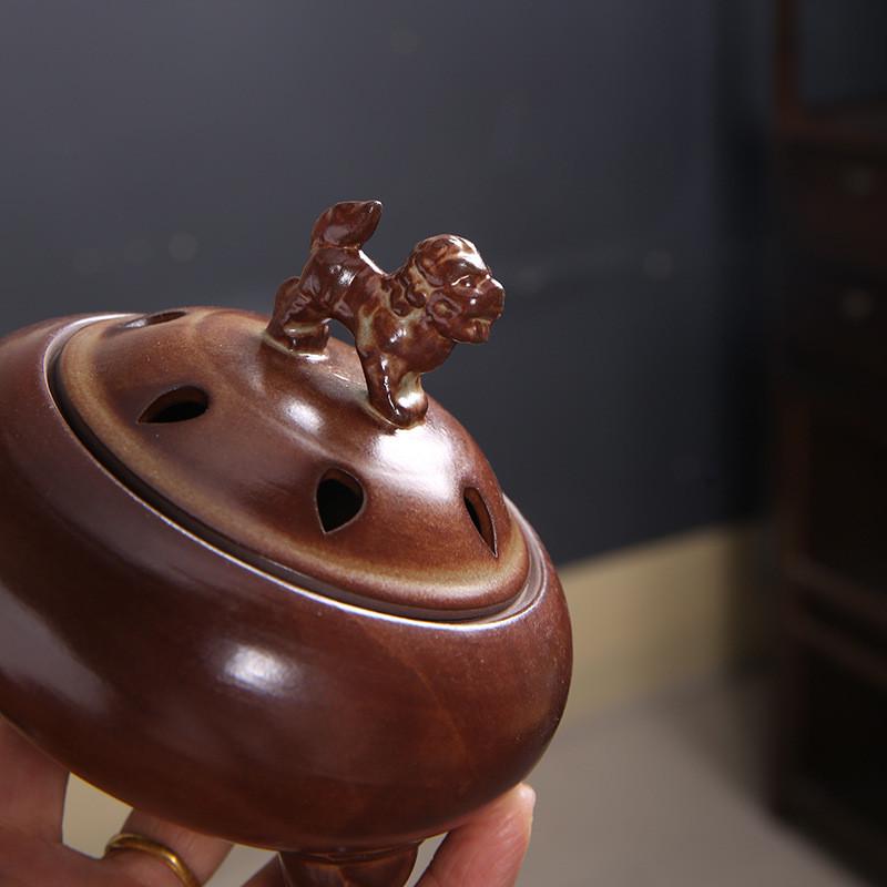 Indoor keramische wierookbrand - Home Fragrance Zen recensie en prijs