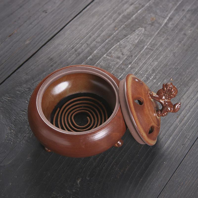 Indoor keramische wierookbrand - Home Fragrance Zen recensie en prijs
