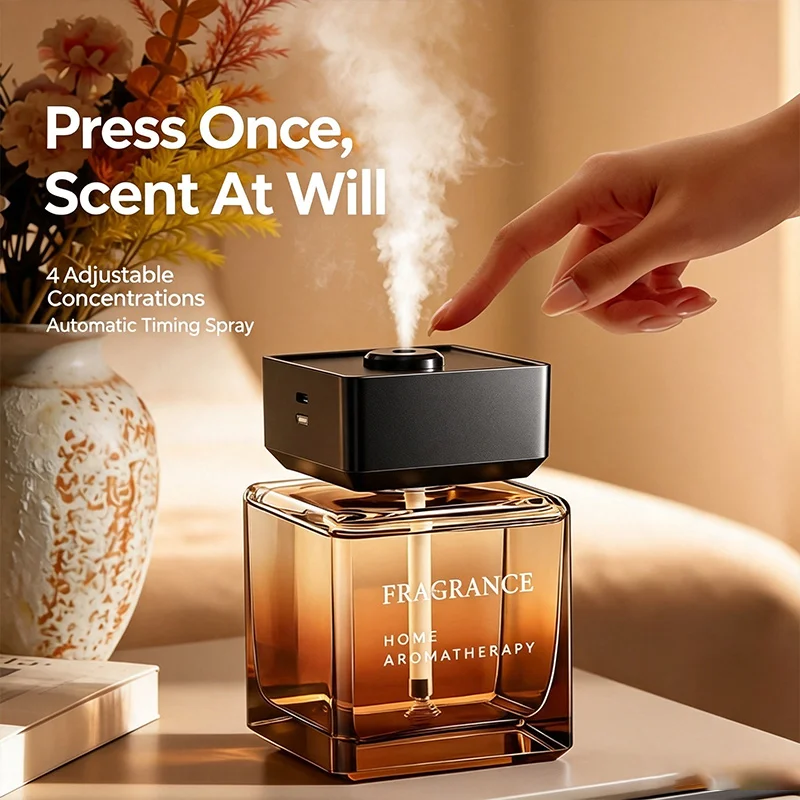 Huisgeurspray, hotelkwaliteit  - Home Fragrance Usa recensie en prijs