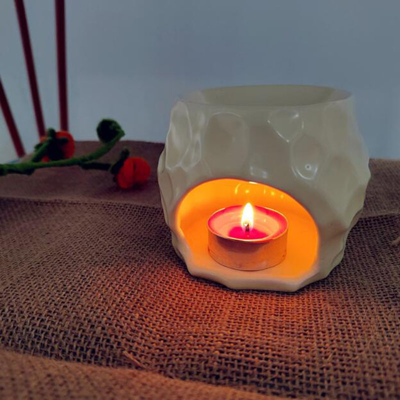 Retro keramische aromatherapie - Home Fragrance Oils For Oil Burners recensie en prijs