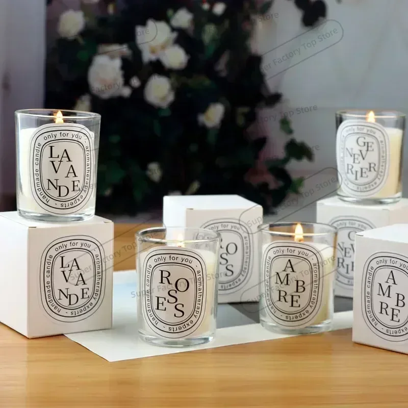 Romantische transparante geurk - Home Fragrance Wax Melts recensie en prijs