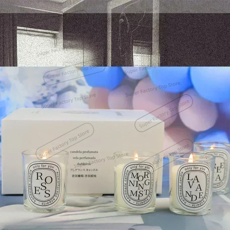 Romantische transparante geurk - Home Fragrance Wax Melts recensie en prijs