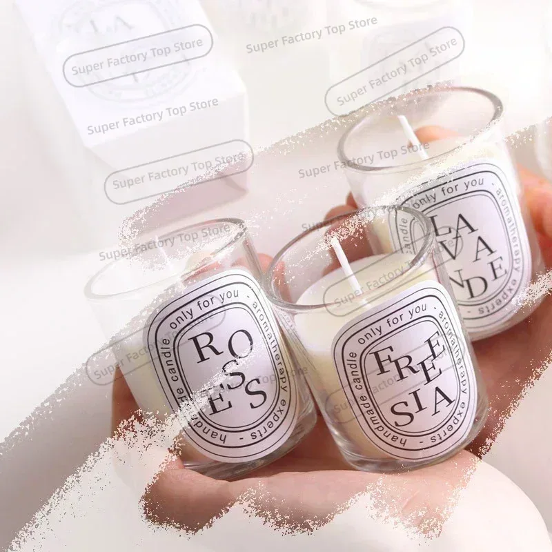 Romantische transparante geurk - Home Fragrance Wax Melts recensie en prijs