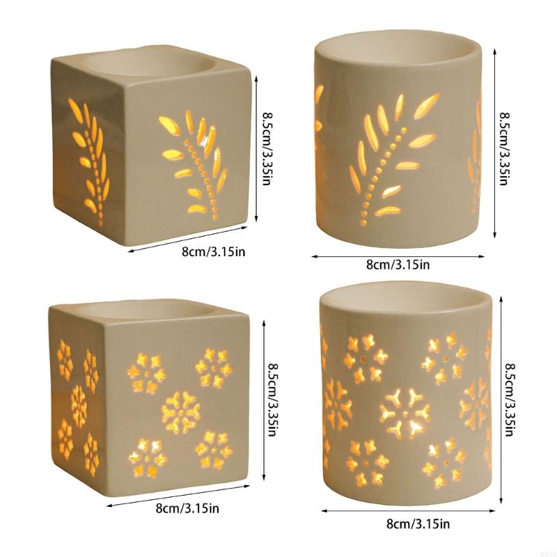 Essentiële Olie Branders Wax M - Home Fragrance Oils For Oil Burners recensie en prijs