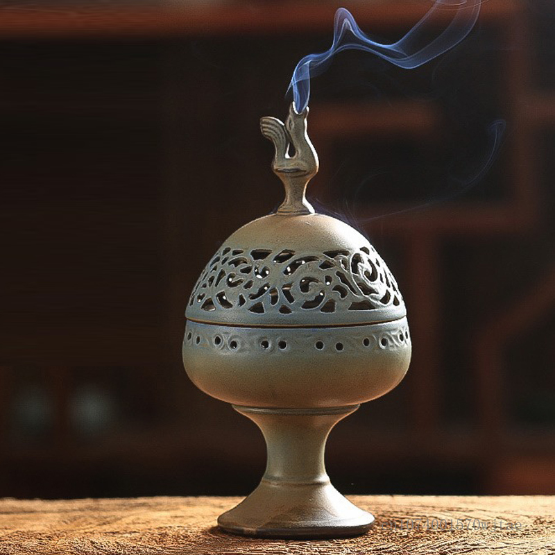 Creatieve wierookbranders Kera - Home Fragrance Zen recensie en prijs