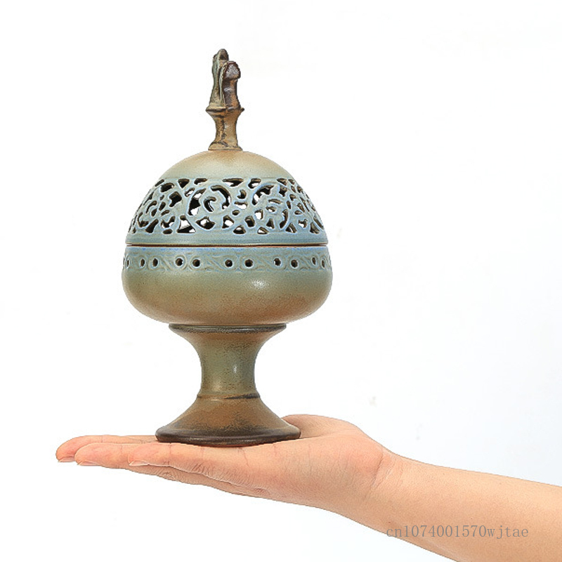 Creatieve wierookbranders Kera - Home Fragrance Zen recensie en prijs