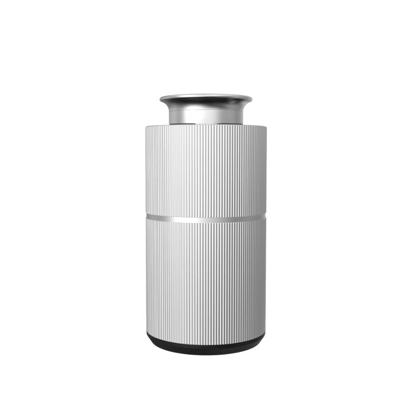 Metalen behuizing slimme auto- - Home Fragrance Rituals recensie en prijs