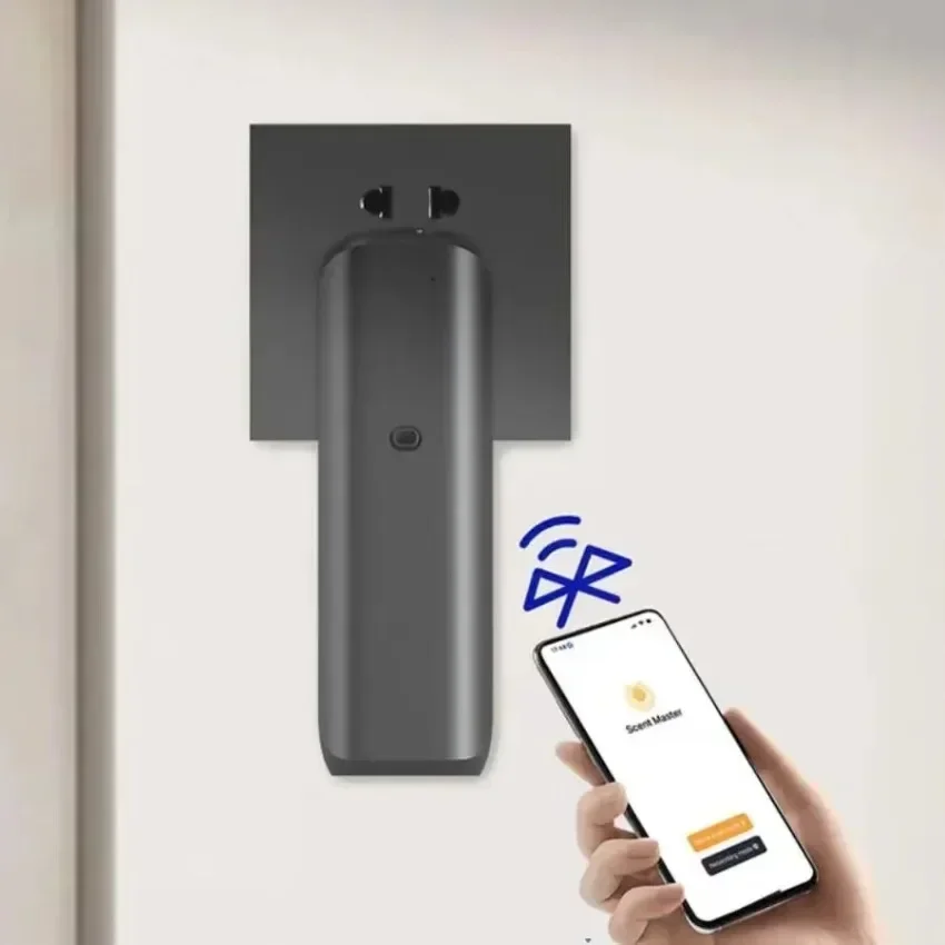 Wandgemonteerde plug-in etheri - Home Fragrance Rituals recensie en prijs