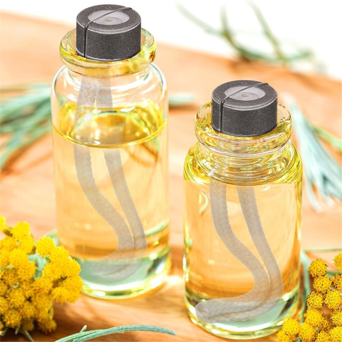 Olie-lampwikkenvervanging, 6,3 - Home Fragrance Oils For Oil Burners recensie en prijs