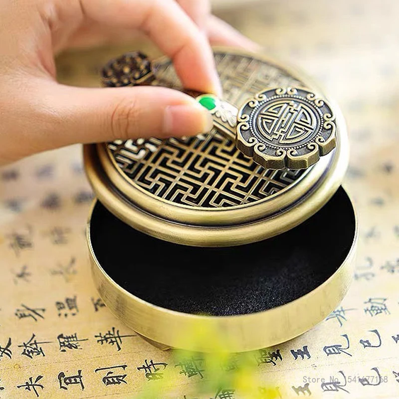 Chinese stijl wierookbrander,  - Home Fragrance Zen recensie en prijs