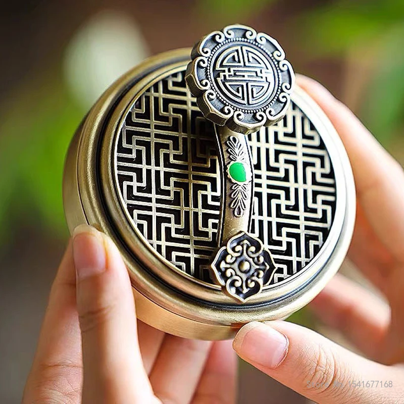 Chinese stijl wierookbrander,  - Home Fragrance Zen recensie en prijs