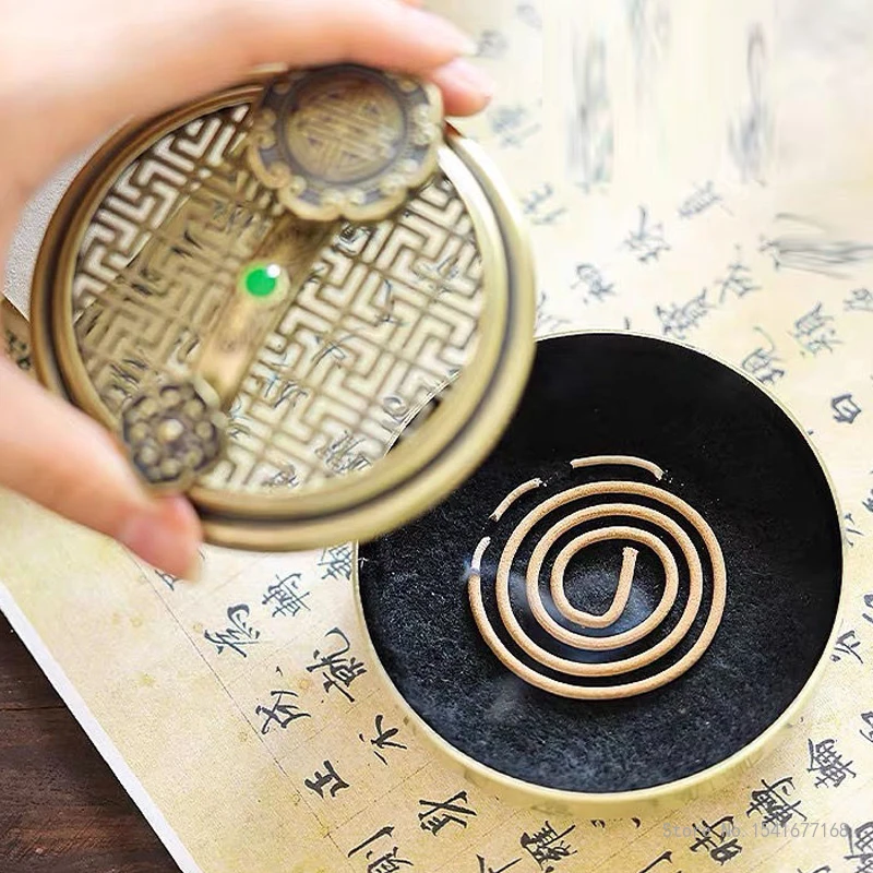 Chinese stijl wierookbrander,  - Home Fragrance Zen recensie en prijs