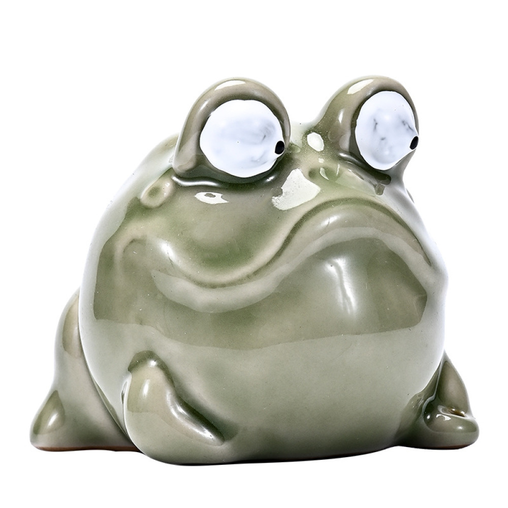 Schattige Kikker Wierookbrande - Home Fragrance Zen recensie en prijs