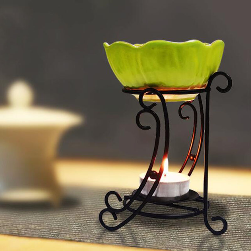 Keramische Narcis Aroma Brande - Home Fragrance Oils For Oil Burners recensie en prijs