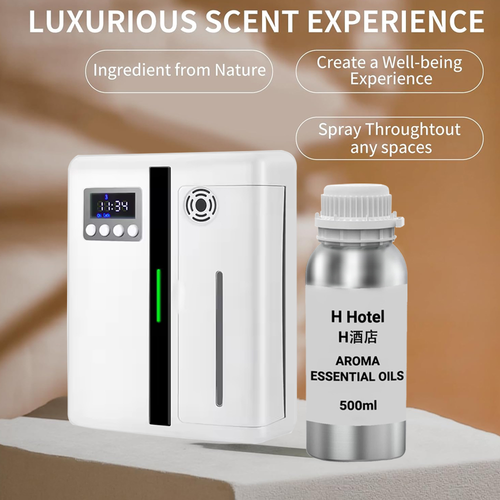 Geur voor Diffuser 500ml Aroma - Home Fragrance Rituals recensie en prijs