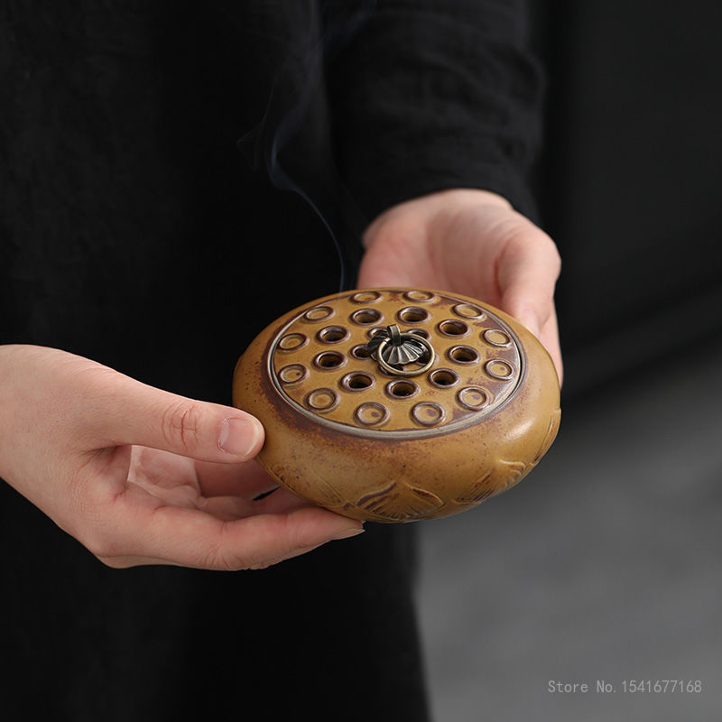 Creatieve Lotus kleine wierook - Home Fragrance Zen recensie en prijs