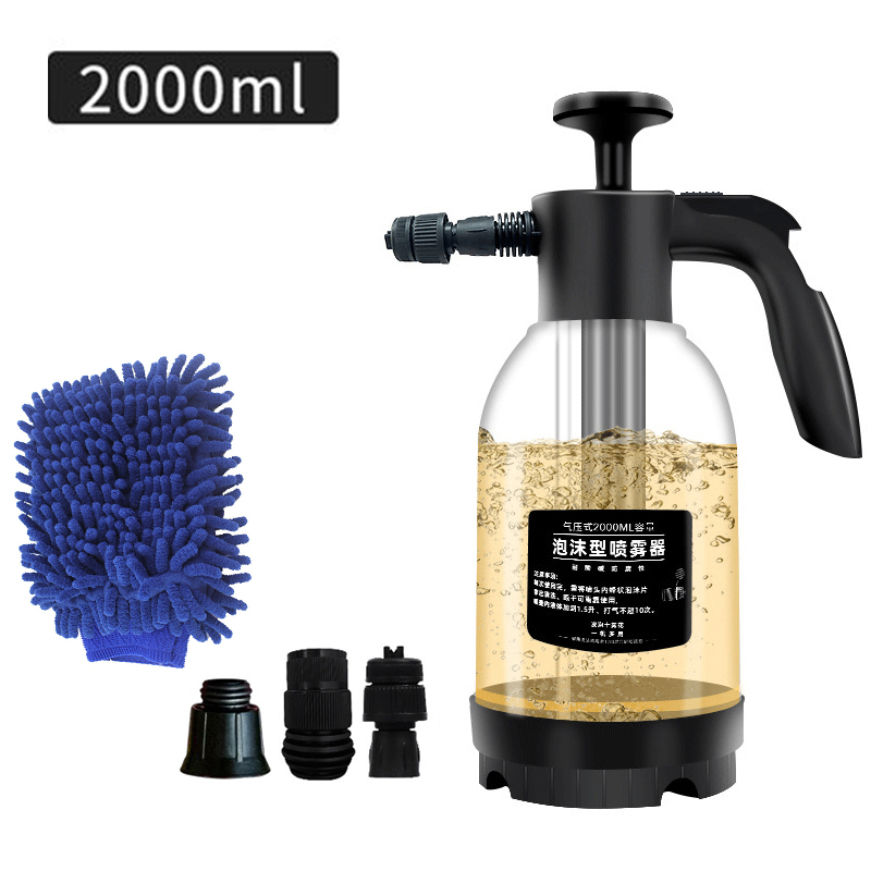 2L Handpomp Schuimspuitfles Ha - Room Spray Bottle recensie en prijs
