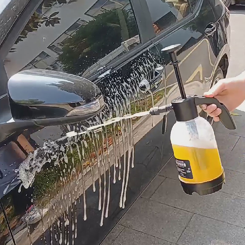 2L Handpomp Schuimspuitfles Ha - Room Spray Bottle recensie en prijs