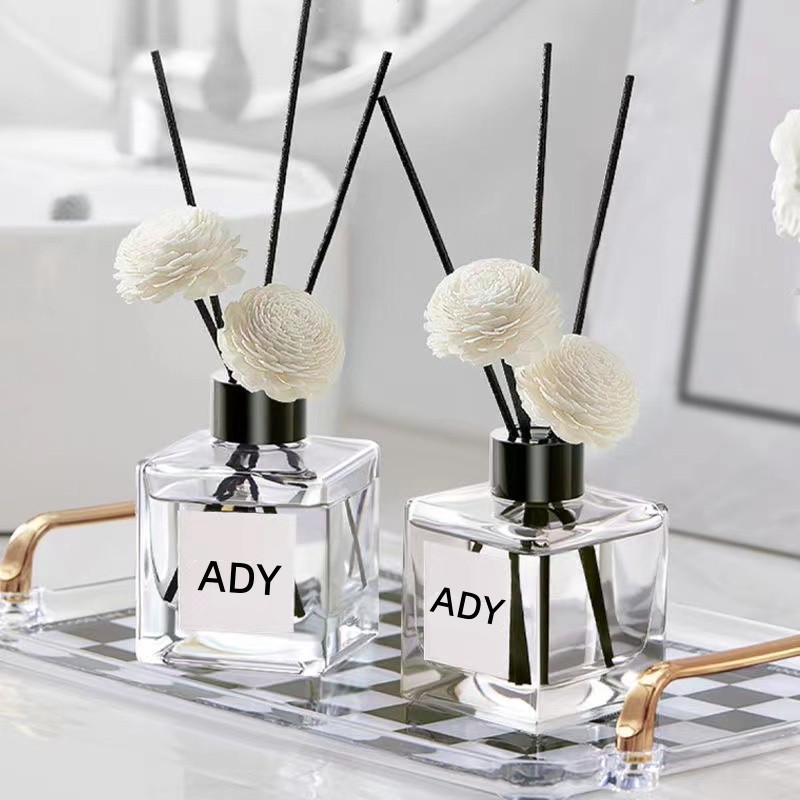 50ml Aroma Rietjes Diffuser Ol - Home Fragrance Rituals recensie en prijs