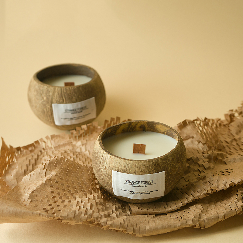 Kokosnoot Aromatherapie Kaars  - Home Fragrance Wax Melts recensie en prijs