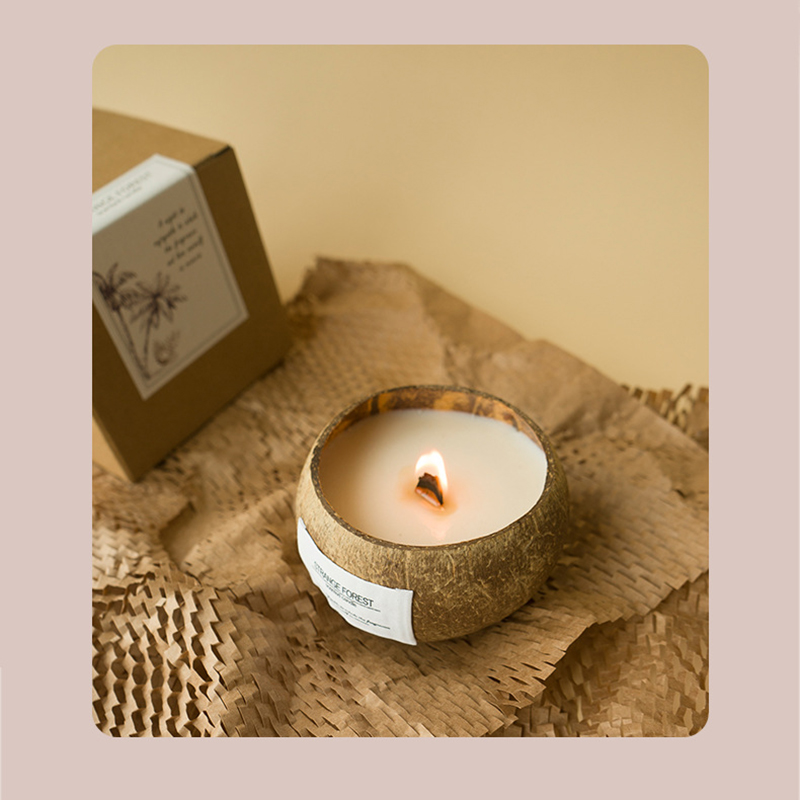 Kokosnoot Aromatherapie Kaars  - Home Fragrance Wax Melts recensie en prijs