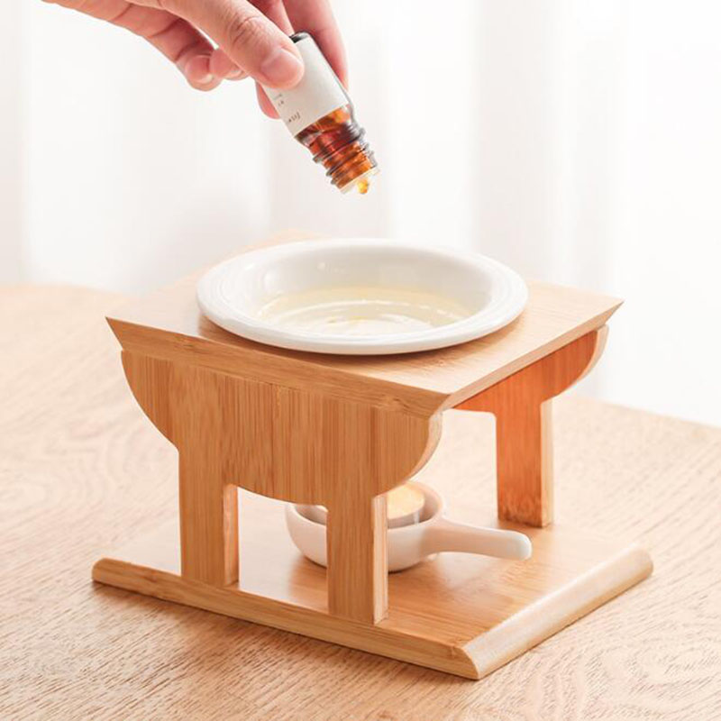 Creatieve Aroma Burner Essenti - Home Fragrance Oils For Oil Burners recensie en prijs