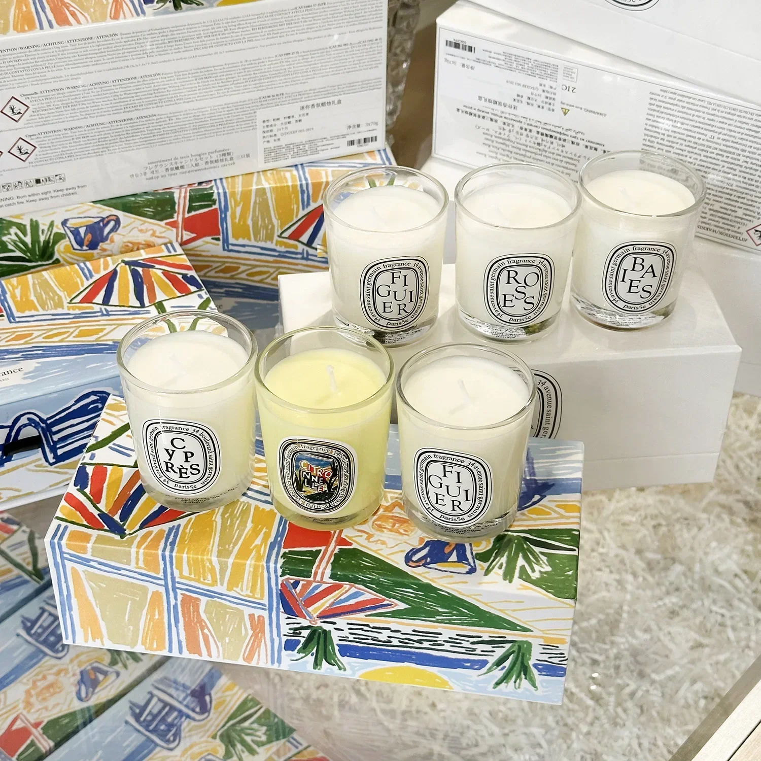 Aromatherapie kaars Natuurlijk - Home Fragrance Wax Melts recensie en prijs
