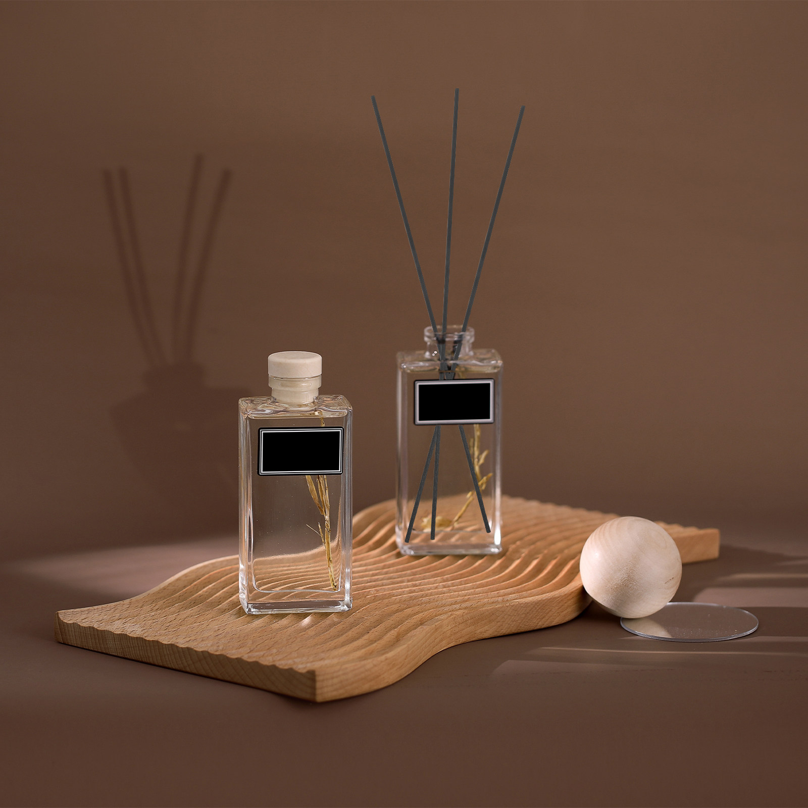100 Stuks Vezel Riet Diffuser  - Home Fragrance Oil recensie en prijs