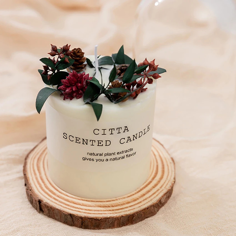 Bos Serie Geurende Soja Kaars  - Home Fragrance Wax Melts recensie en prijs