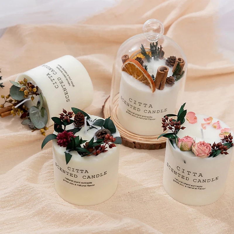 Bos Serie Geurende Soja Kaars  - Home Fragrance Wax Melts recensie en prijs
