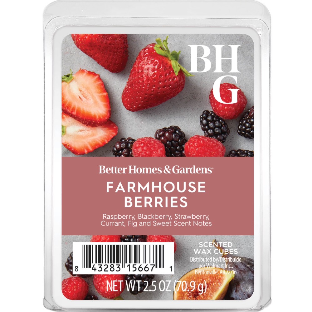 Boerderijbessen Geurende Wasme - Home Fragrance Wax Melts recensie en prijs