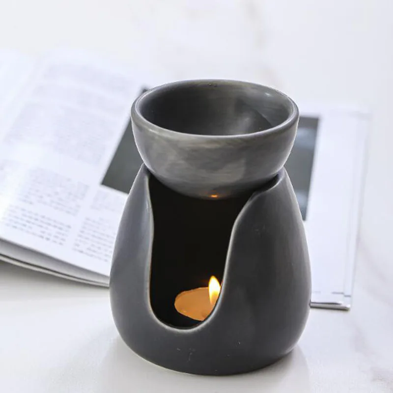 Keramische kaarsenaromabrander - Home Fragrance Oils For Oil Burners recensie en prijs
