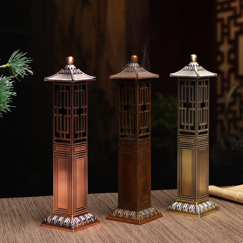Chinese Stijl Paviljoen Vertic - Home Fragrance Zen recensie en prijs