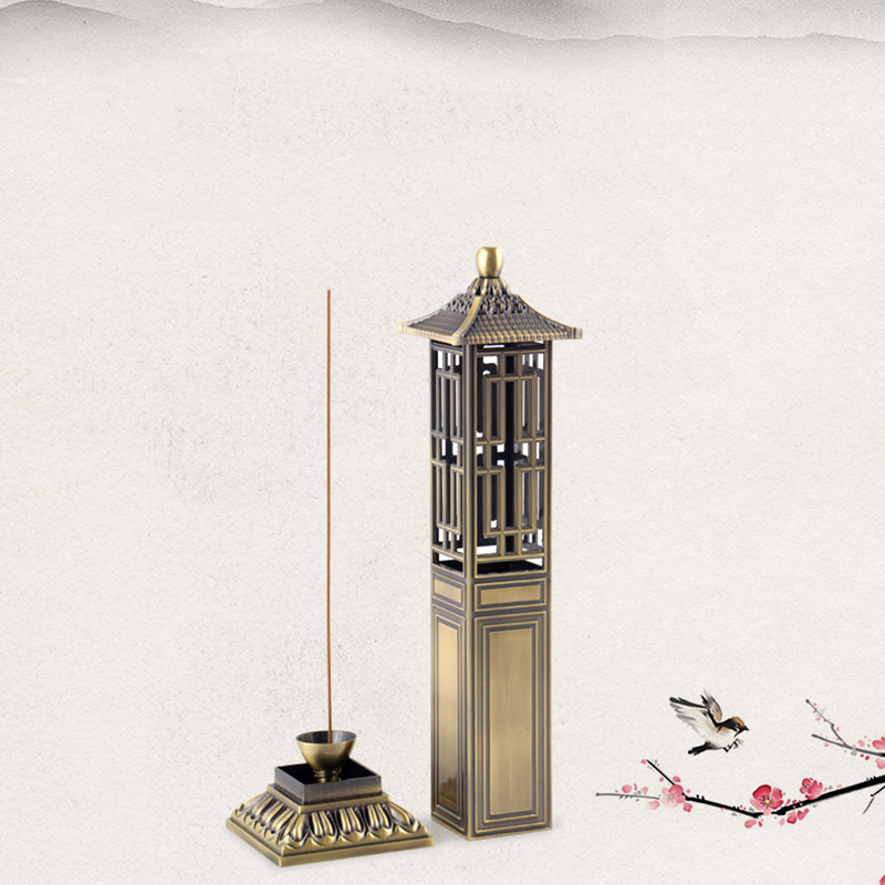 Chinese Stijl Paviljoen Vertic - Home Fragrance Zen recensie en prijs