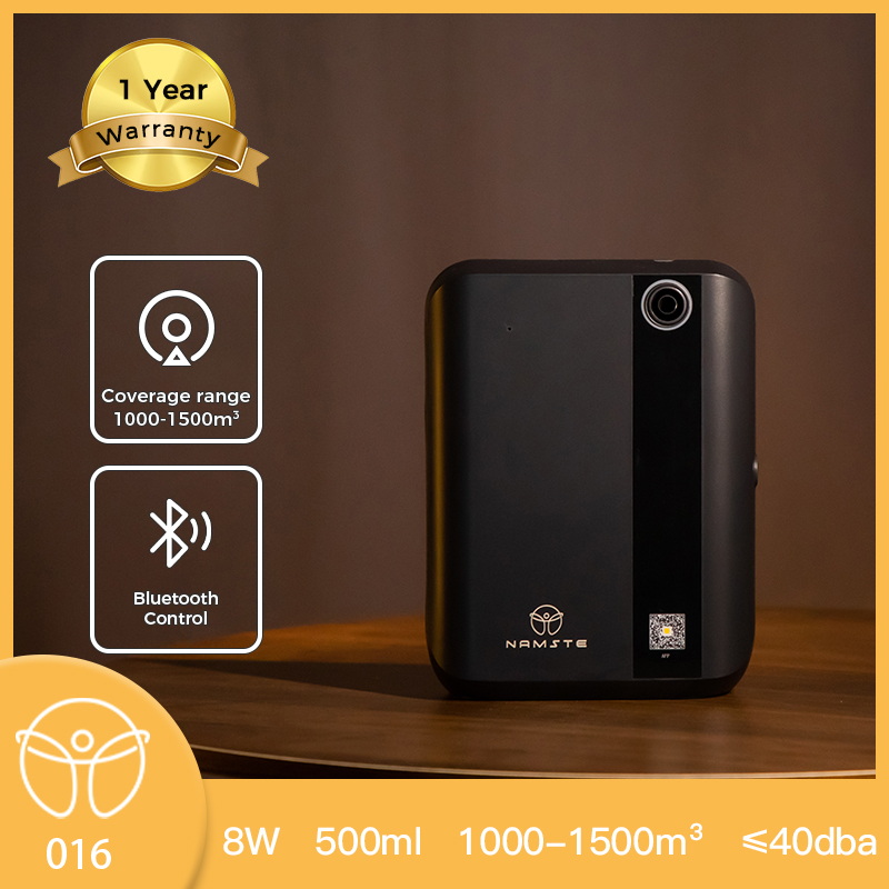 NAMSTE 1500m³ Bluetooth Aroma  - Home Fragrance Rituals recensie en prijs