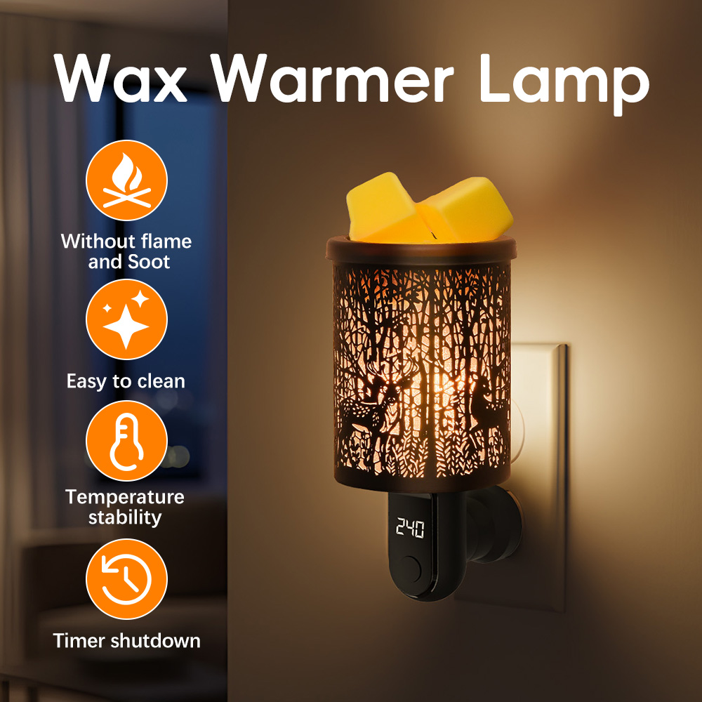 Geurende Wasmeltingbrander Aro - Home Fragrance Wax Melts recensie en prijs