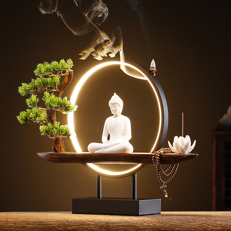 Bakhoor wierookstokjeshouder B - Home Fragrance Zen recensie en prijs