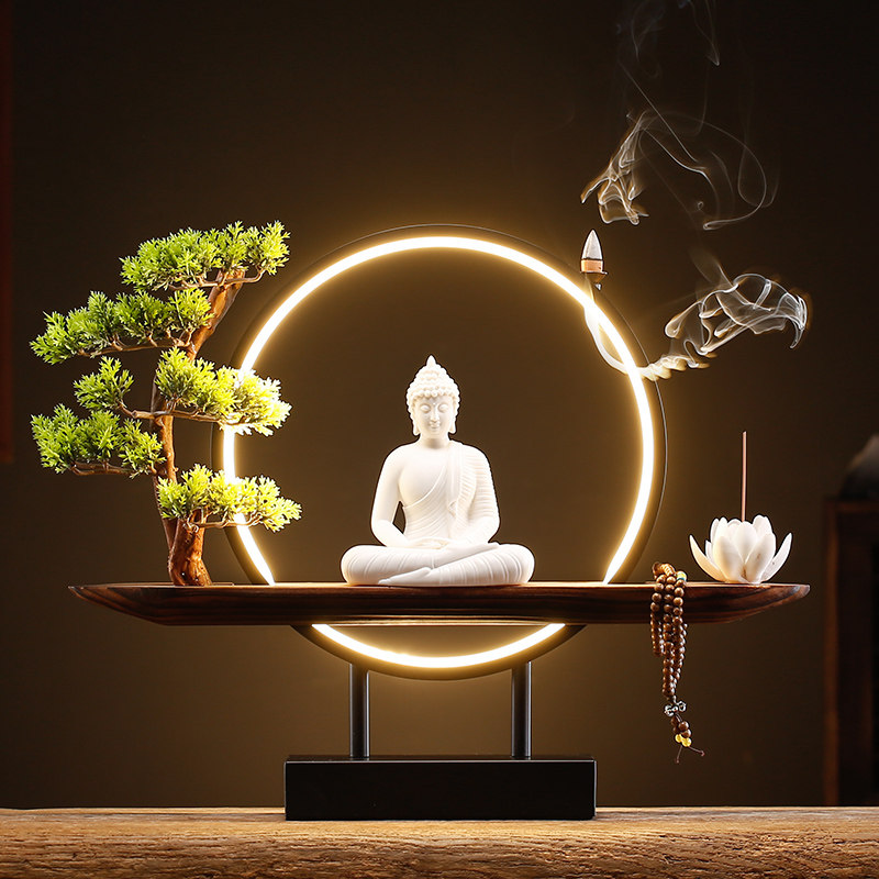 Bakhoor wierookstokjeshouder B - Home Fragrance Zen recensie en prijs